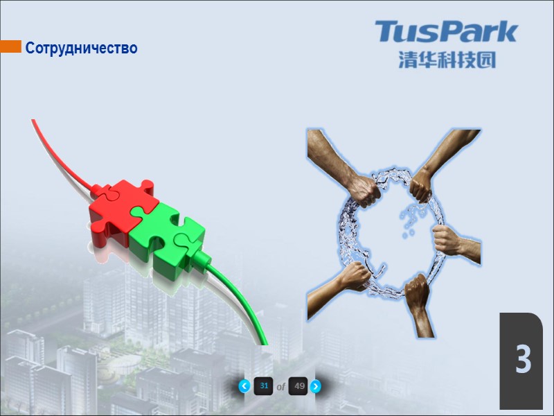 31 of 49 3 Сотрудничество